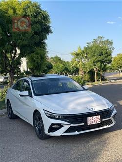 هیوندای ئەلەنترا